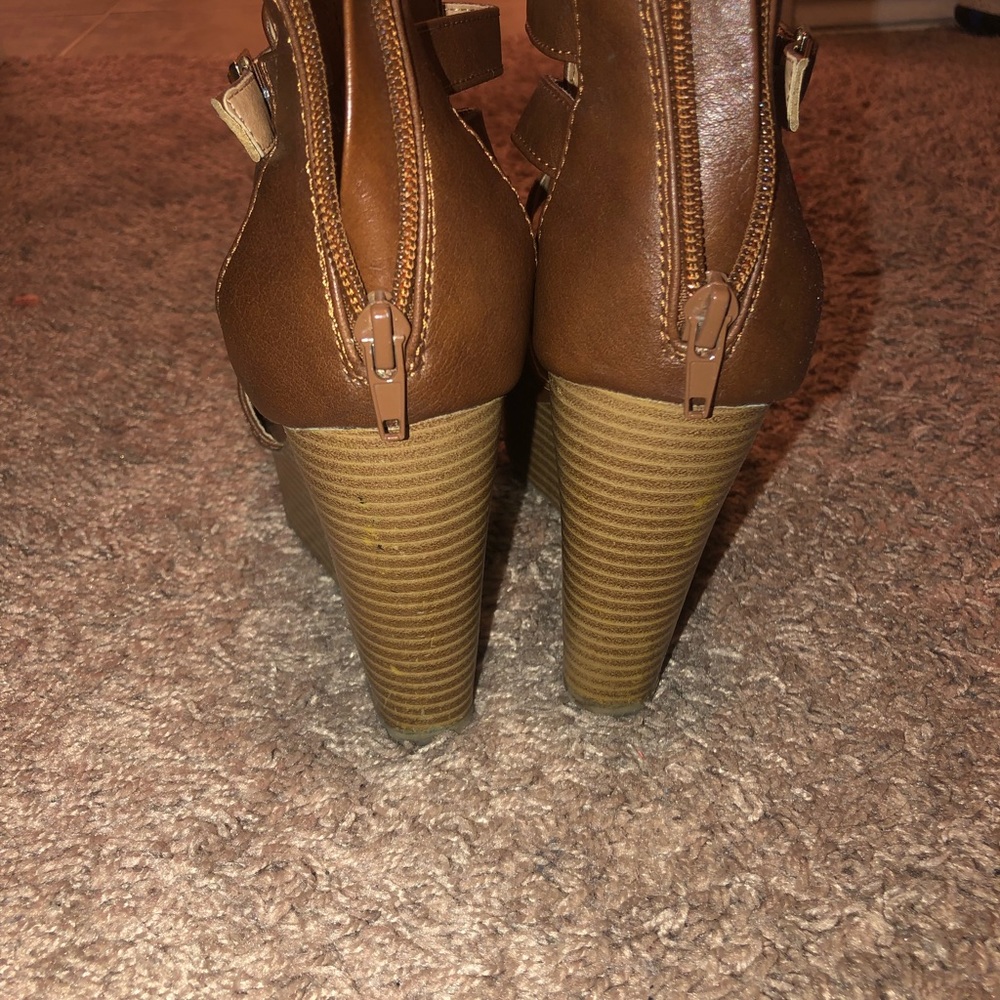 Report Wedges - Picture 4 of 4